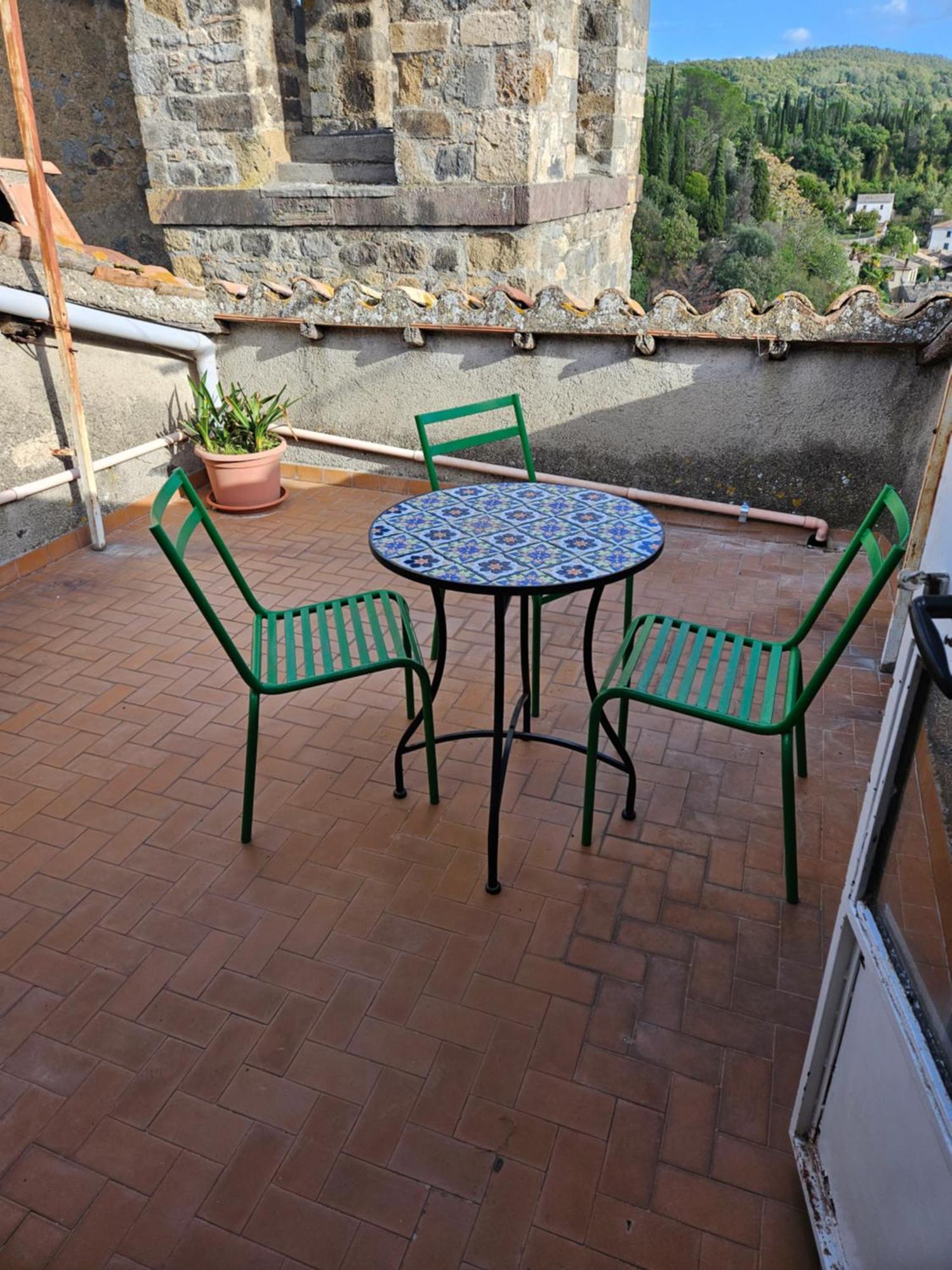 Casa Delarice Villa Bolsena Exterior photo